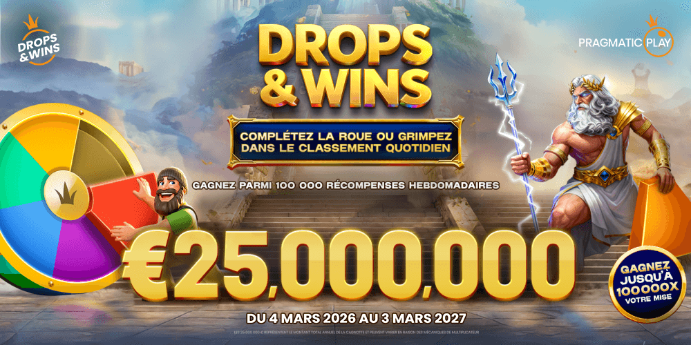 Pragmatic Play : Drops & Wins Pragmatic Play : Drops & Wins
